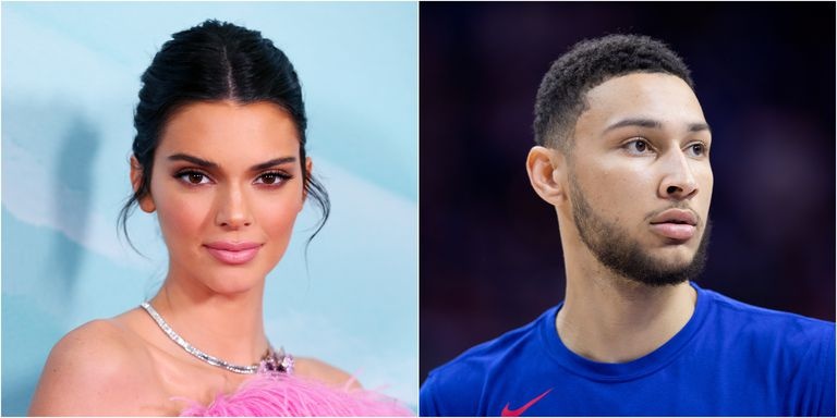 Kendall Jenner termina con Ben Simmons