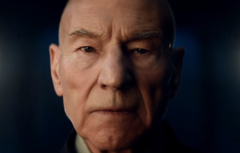 Revelan teaser de Star Trek: Picard