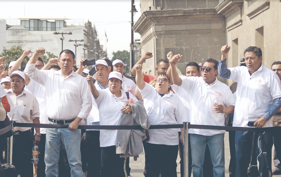 SNTE busca estar en el análisis de la Reforma Educativa