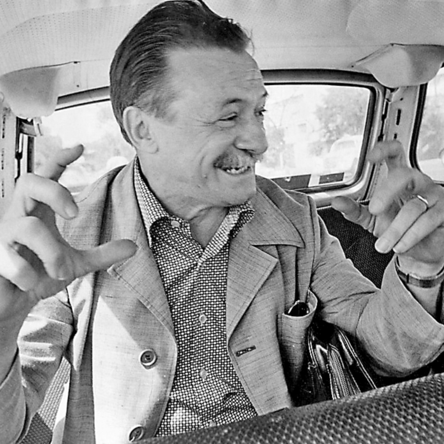 Benedetti, el Poeta de lo liviano revive en las nuevas generaciones