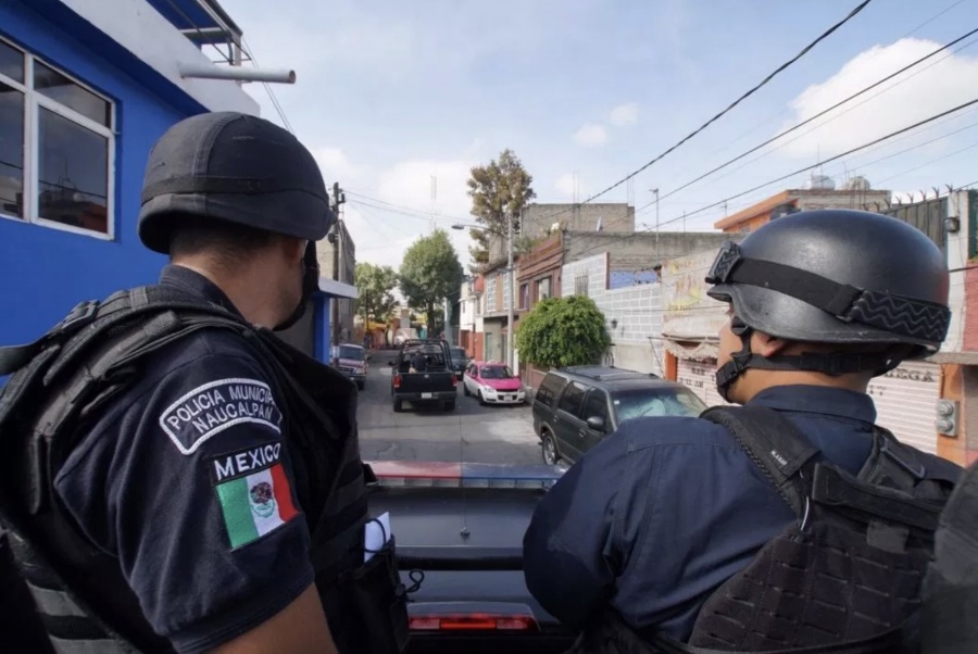 Liberan a hombre secuestrado en Naucalpan