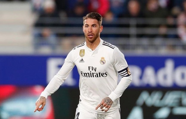 Sergio Ramos no descarta una salida del Real Madrid