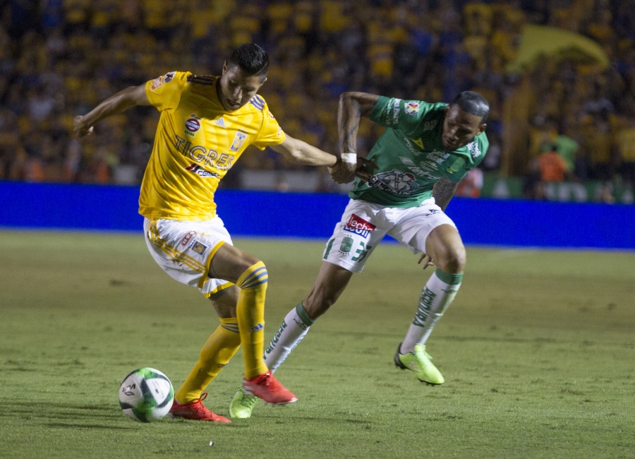 ¡Primer zarpazo! Tigres toma ventaja ante León en la final de ida