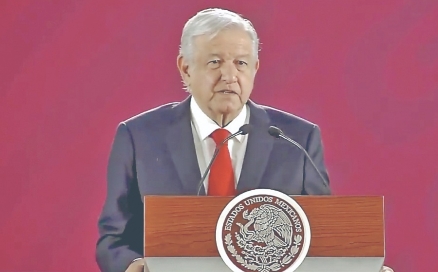 “Hay desabasto de medicinas, pero era peor antes”: AMLO