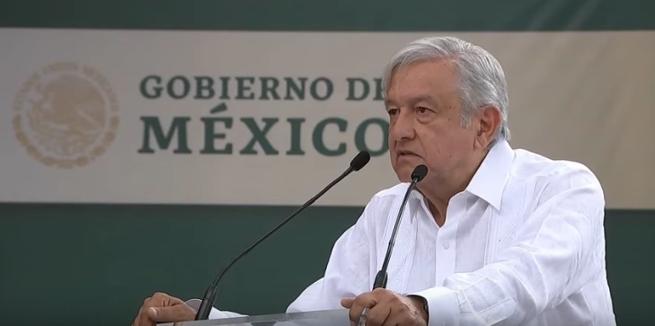 En Zacatecas, AMLO confía en erradicar la corrupción