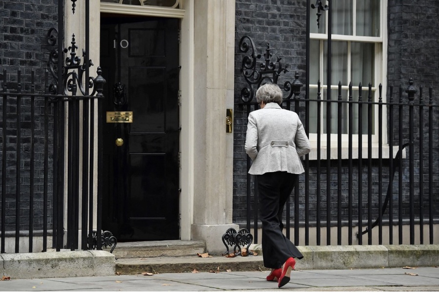 Antes del 20 de julio se sabrá quien será el nuevo Primer Ministro Británico