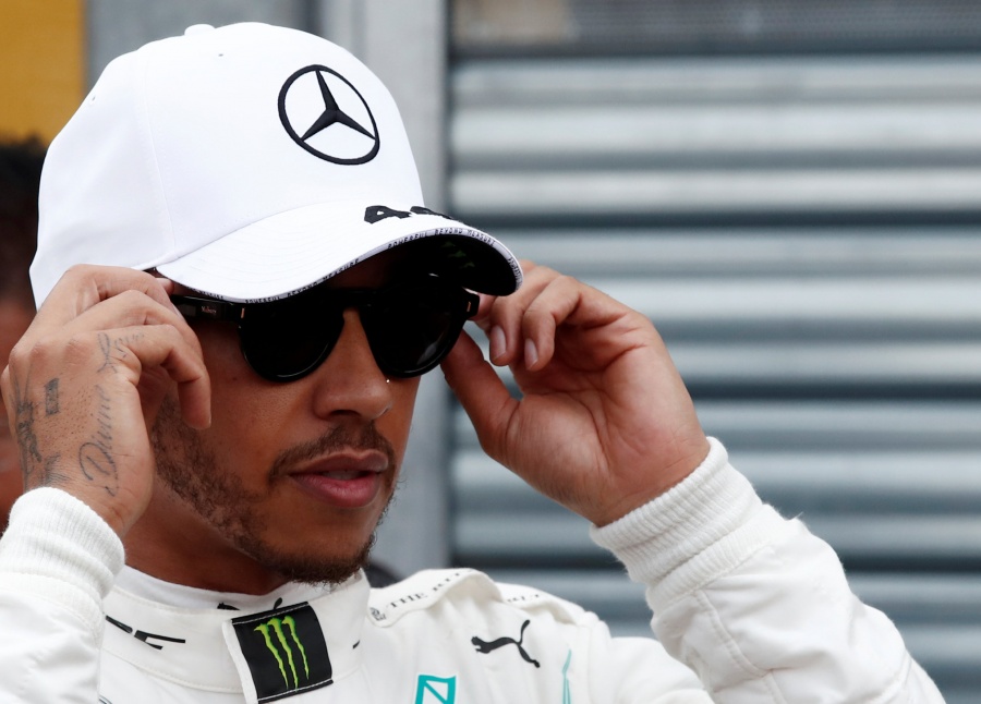 Hamilton arrancará en el primer sitio del GP de Mónaco