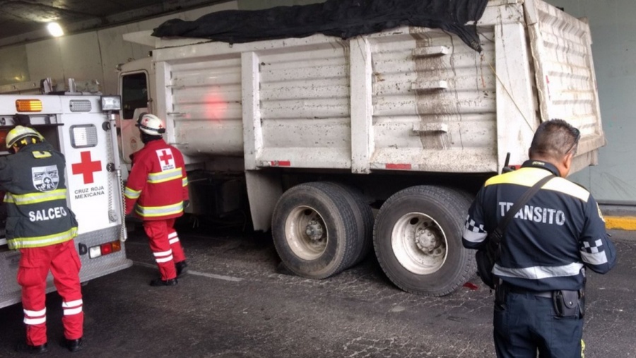 Aumenta a 3 número de muertos por choque en Constituyentes