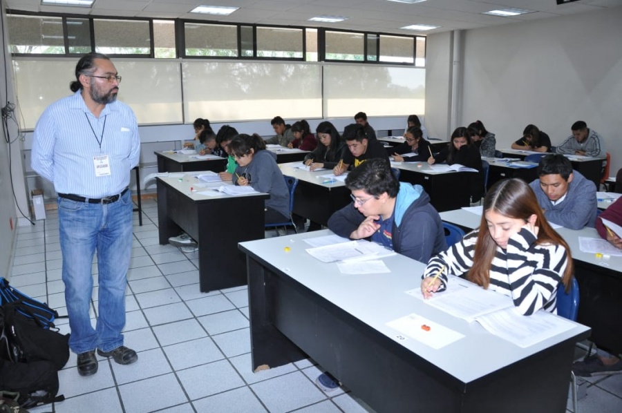 Saldo blanco, tras finalizar examen de admisión al IPN