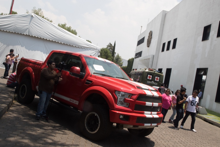 Recauda subasta de autos “machuchones” 28 millones de pesos