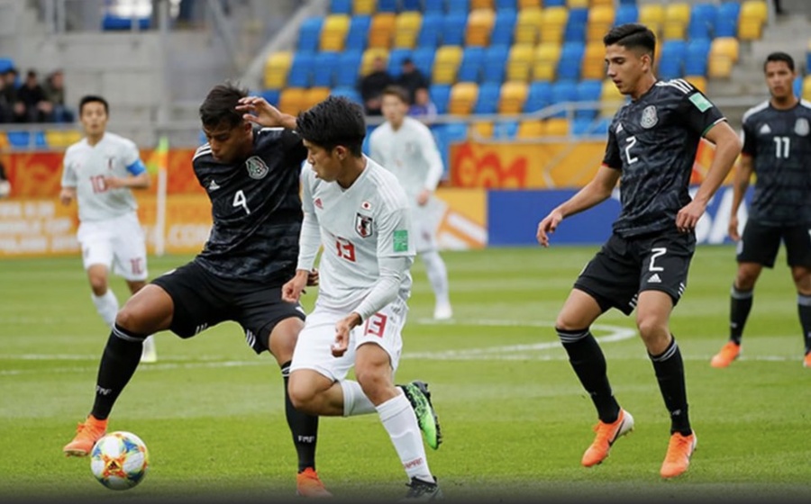 México podría clasificar en Mundial Sub20, tras derrota de Ecuador