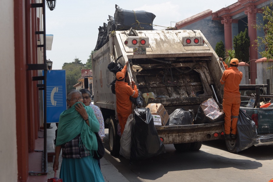 Anuncia GobCDMX programa de Basura Cero