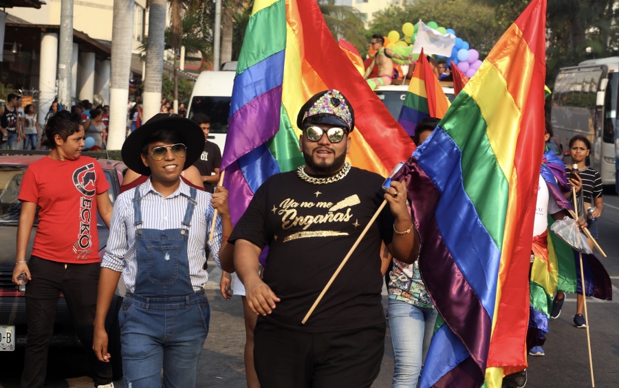 Derechos LGBTTTI no deben limitarse a simple agenda de sobrevivencia