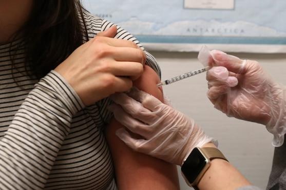 Estados Unidos registra 60 nuevos casos de sarampión