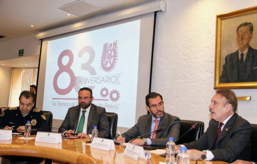 Alistan “Sendero Seguro” para reforzar seguridad en 100 escuelas capitalinas