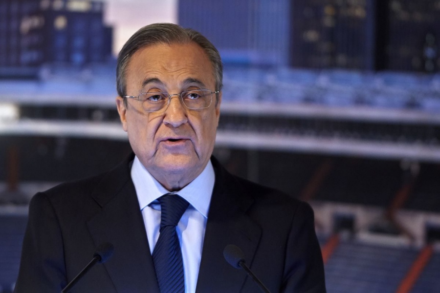 Florentino Pérez avisa: ’Sergio Ramos no saldrá gratis del Madrid'