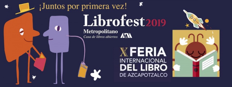 Inicia el “Librofest 2019” de la UAM Azcapotzalco