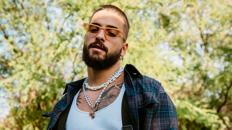 Maluma abandona Instagram por maltrato animal