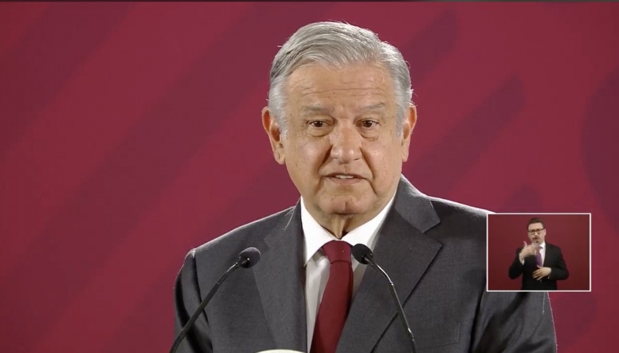 Augura AMLO más cambios en su gabinete
