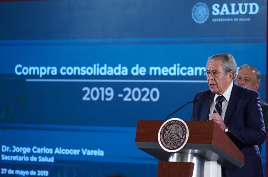 Cubierto al 100% abasto de antirretrovirale: SSA