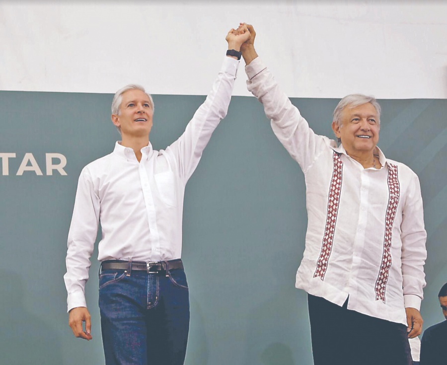 Acusa AMLO presión en la compra de medicinas