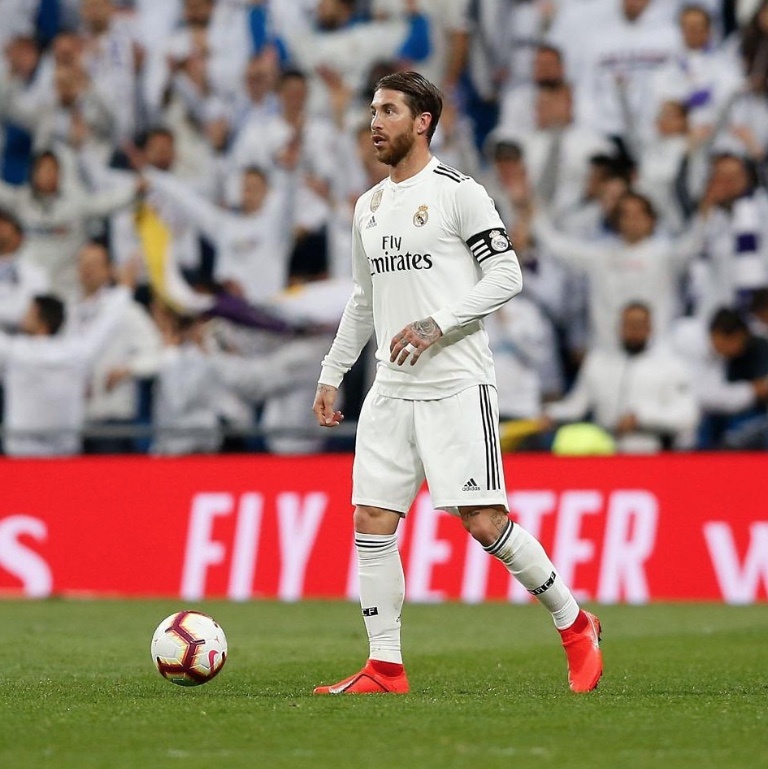 Sergio Ramos pide su libertad al Real Madrid para ir a China