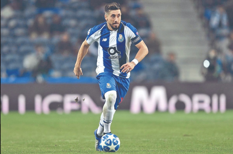 Herrera llega a Madrid para firmar como Colchonero