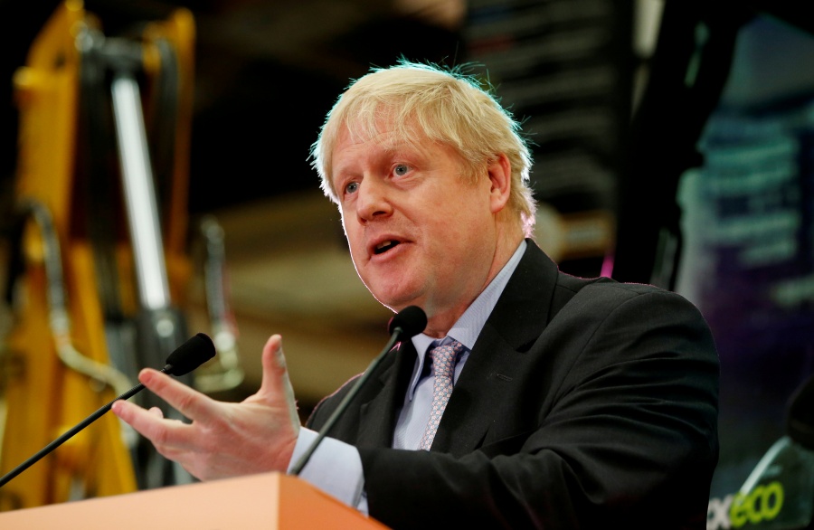 Boris Johnson recibe citación judicial por supuestas mentiras sobre el Brexit