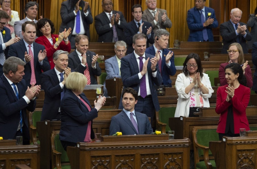 Trudeau presenta al Parlamento nuevo acuerdo comercial con EU y México