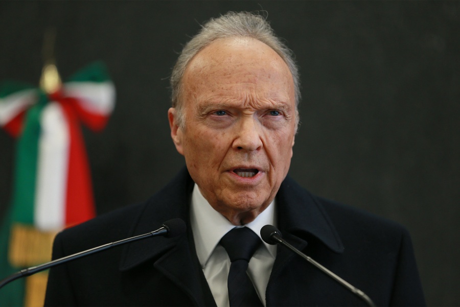 Investigación contra Lozoya no tiene que ver con Odebrecht: Gertz Manero