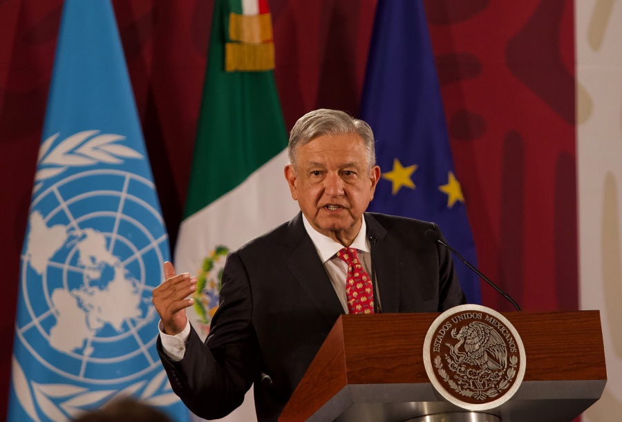 Rechaza AMLO que caso Lozoya sea su “Quinazo”