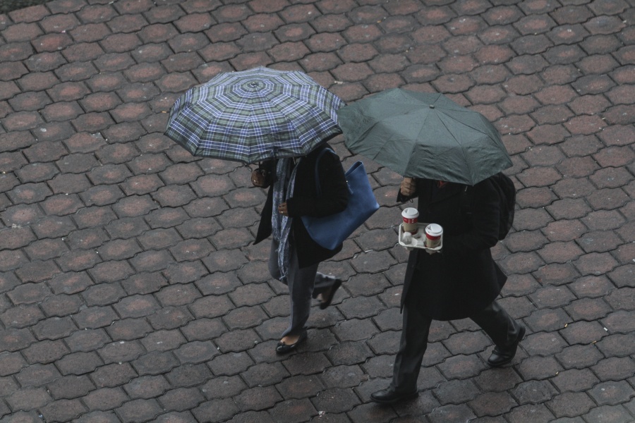 Clima: Se esperan lluvias en el Valle de México este jueves