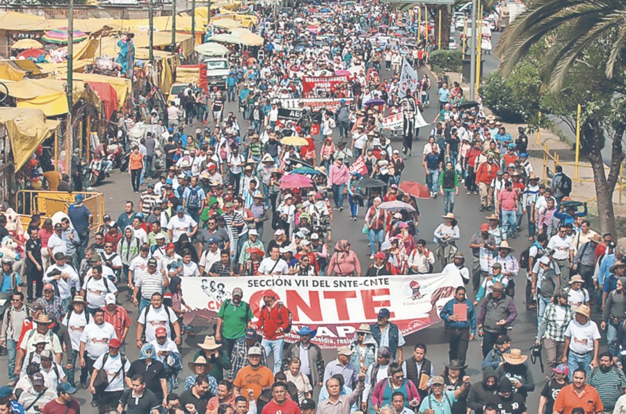 CNTE niega acuerdo con el Ejecutivo sobre la Educativa