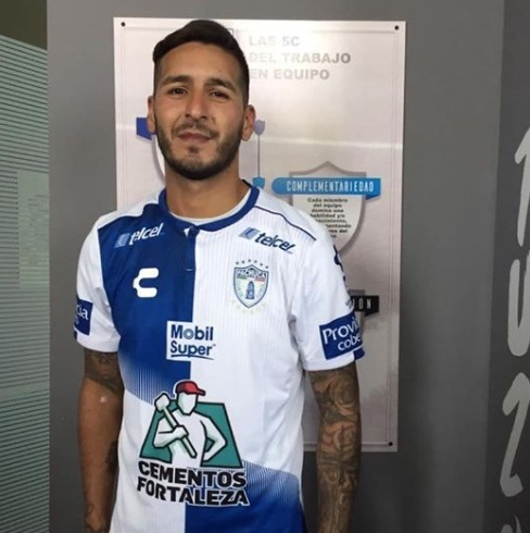 Ismael Sosa, nuevo refuerzo del León