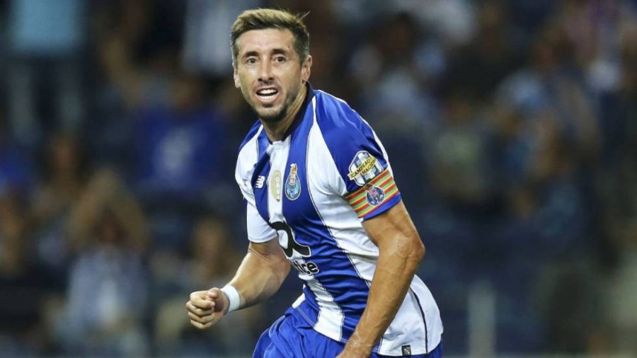 Héctor Herrera termina contrato con Porto; llegaría al Atlético de Madrid