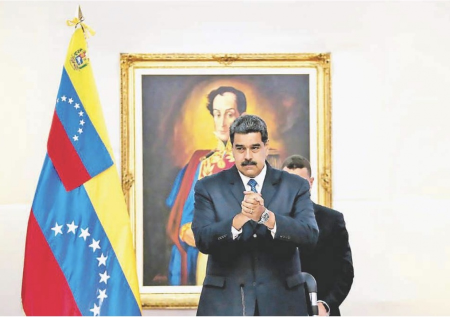 FMI desconoce a Venezuela y frena actividad con el Chavismo