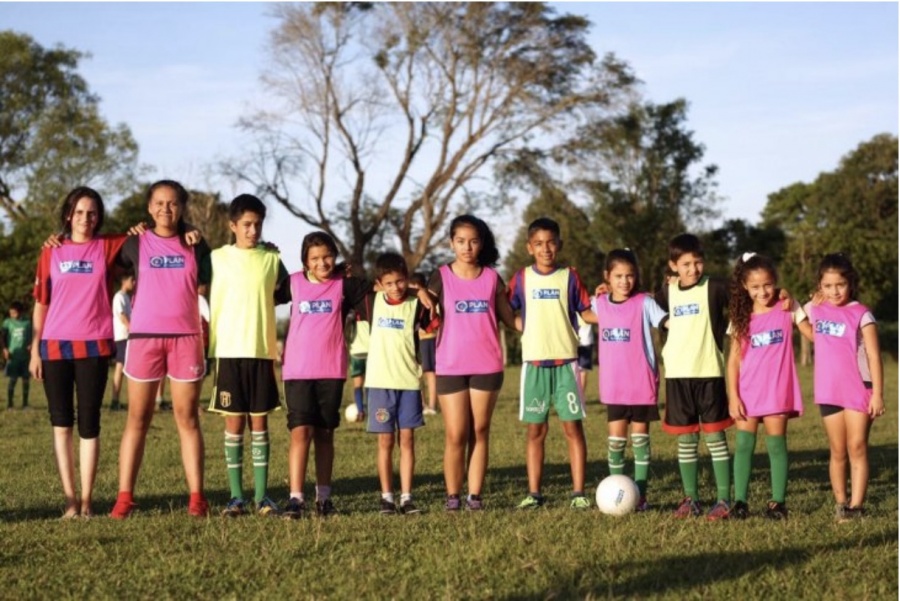 Con futbol mixto buscan eliminar estereotipos