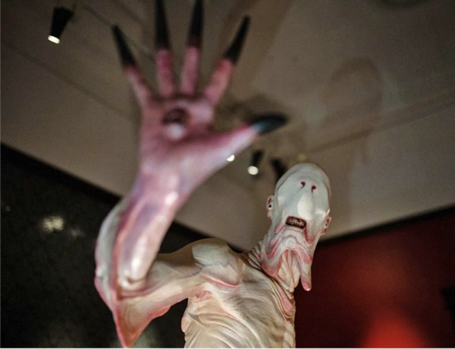 “En Casa con Mis Monstruos”, exposición de Guillermo del Toro, abre sus puertas