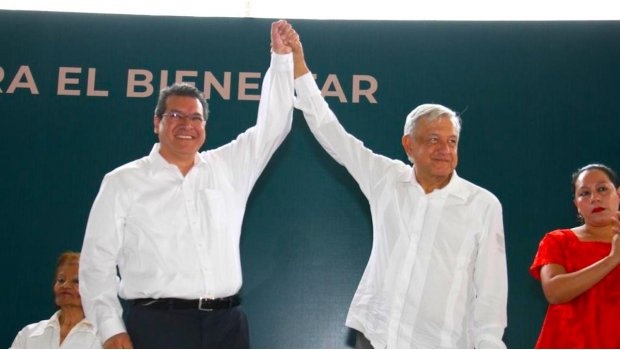 Ratifica el presidente López Obrador la defensa a los migrantes