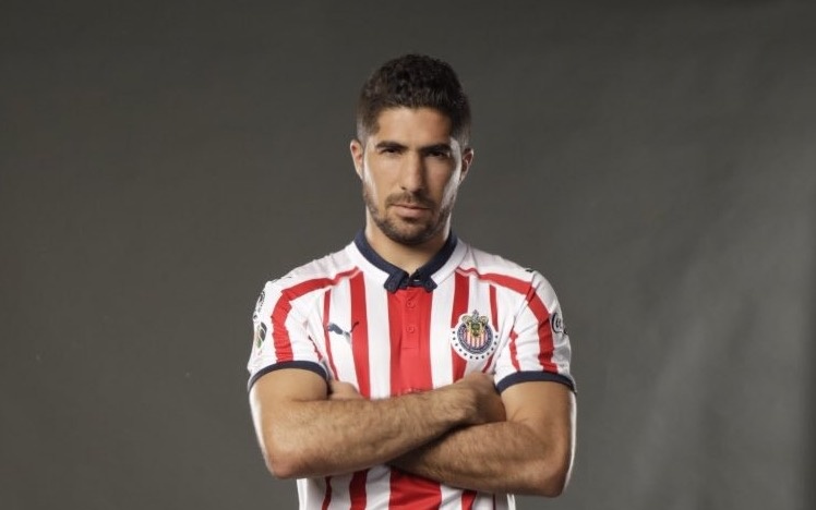 Chivas revela a sus transferibles; Jair Pereira encabeza la lista