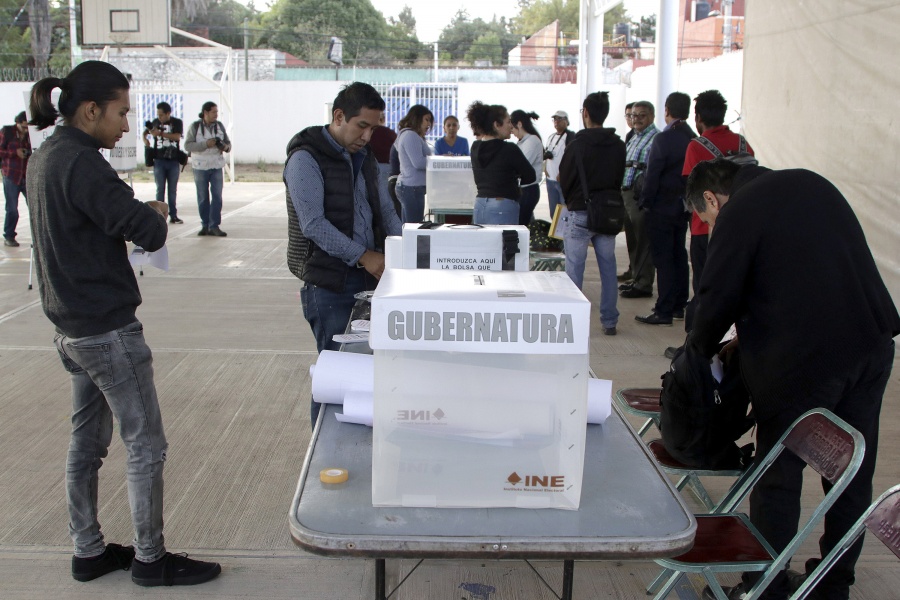 Laboratorio medirá redes sociales durante elección en Puebla