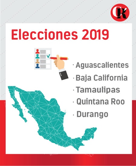 EN VIVO: Conteo preliminar de resultados electorales 2019