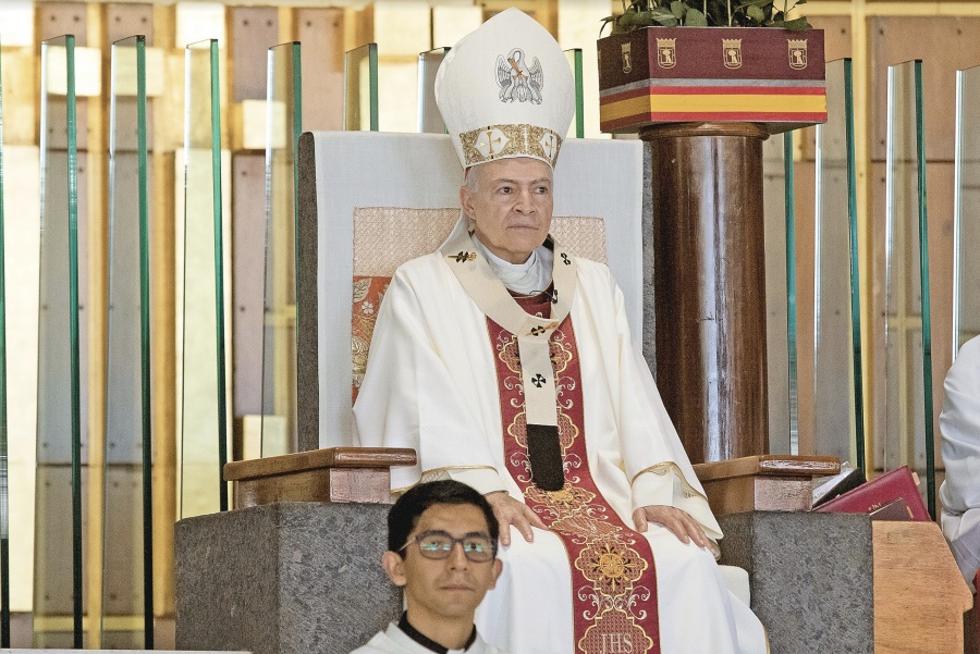 Iglesia critica a Gobierno por echar culpas pasadas