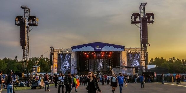 Sale a la luz  el cartel de Corona Capital