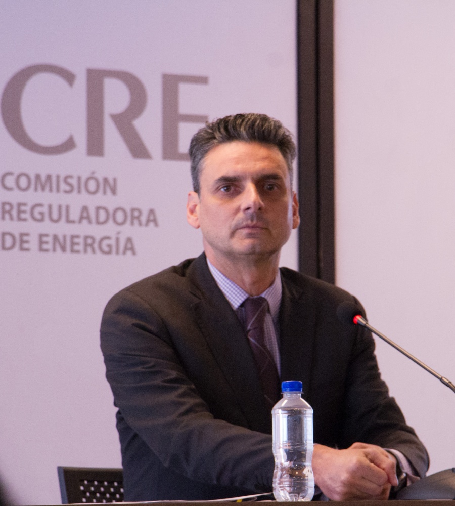 Renuncia Guillermo García Alcocer a la CRE - ContraRéplica 