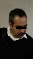 Detienen a hombre en el metro, acusado de realizar tocamientos a una mujer