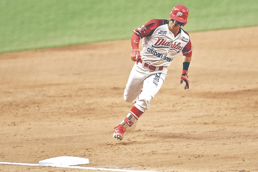 Con Sultanes, seis novenas buscan liderato en la LMB