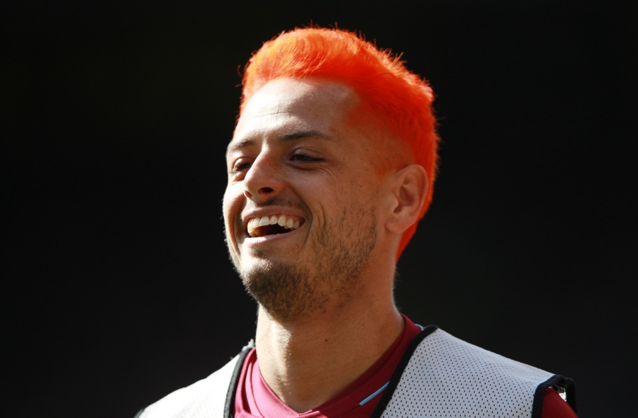 “Chicharito” Hernández:
