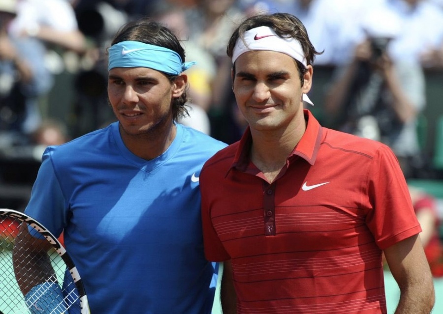 Nadal vs Federer, se citan en las semifinales de Roland Garros