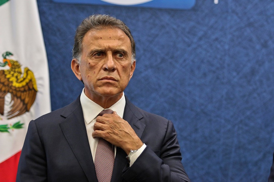 Yunes Linares fue denunciado por desvío de 36 mil mdp